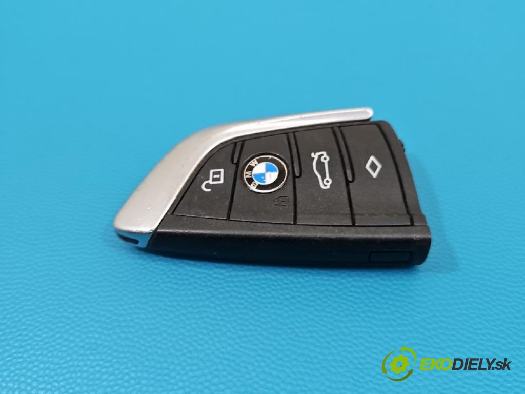 Bmw 5 G30 2017-2024 2.0 T 184hp automatic 135 kW 1998 cm3 4- dialkové klíč: