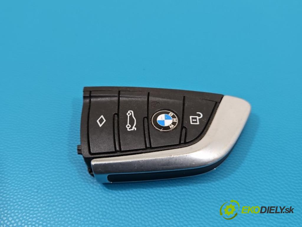 Bmw 5 G30 2017-2024 2.0 T 184hp automatic 135 kW 1998 cm3 4- dialkové klíč: