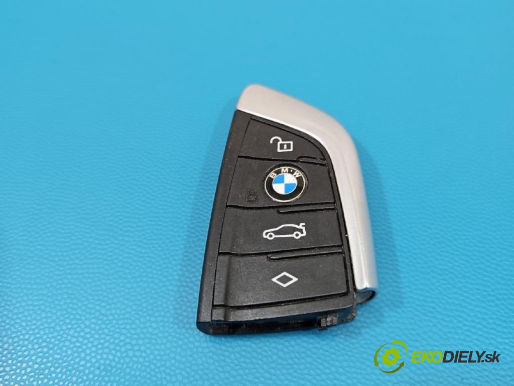 Bmw 5 G30 2017-2024 2.0 T 184hp automatic 135 kW 1998 cm3 4- dialkové klíč: 