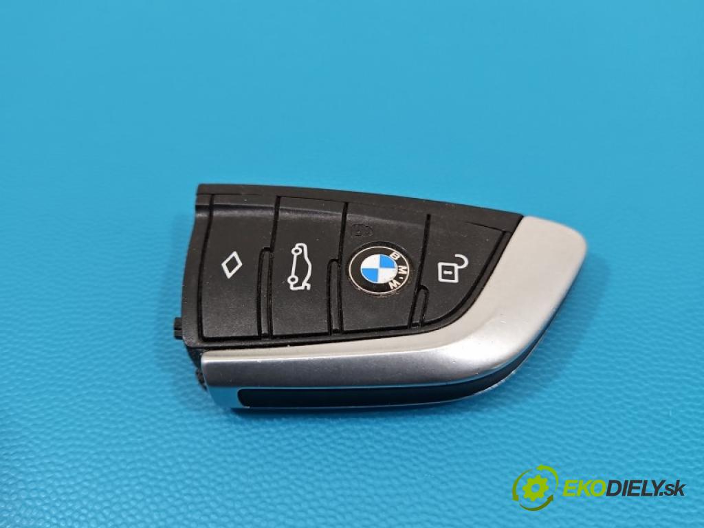 Bmw 5 G30 2017-2024 2.0 T 184hp automatic 135 kW 1998 cm3 4- dialkové klíč: