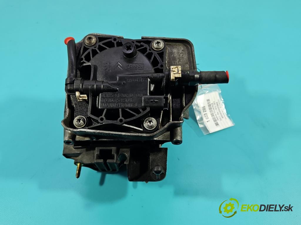 Ford C-Max II 2010-2019 2.0 tdci 140 hp manual 103 kW 1997 cm3 5- obal filtra paliva 9685414080