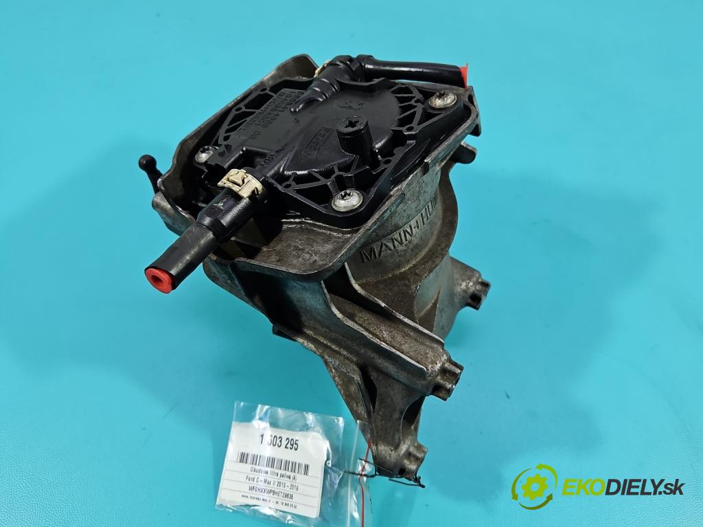 Ford C-Max II 2010-2019 2.0 tdci 140 hp manual 103 kW 1997 cm3 5- obal filtra paliva 9685414080