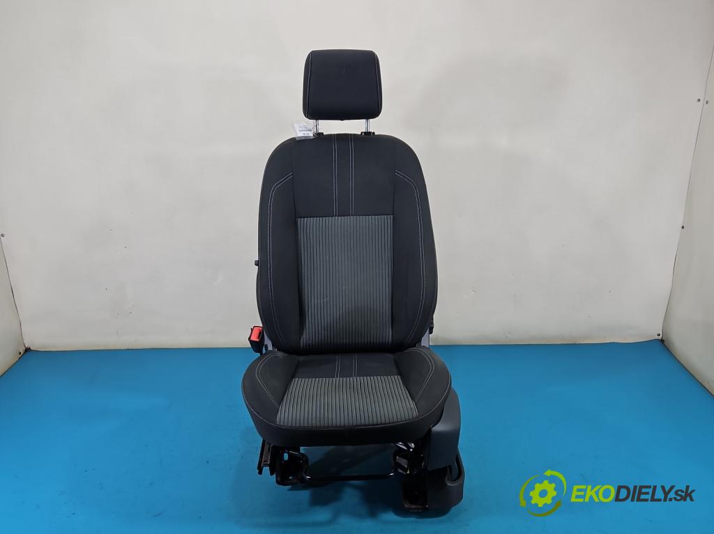 Ford C-Max II 2010-2019 2.0 tdci 140 hp manual 103 kW 1997 cm3 5- Sedadlo levý  (Sedadlo)