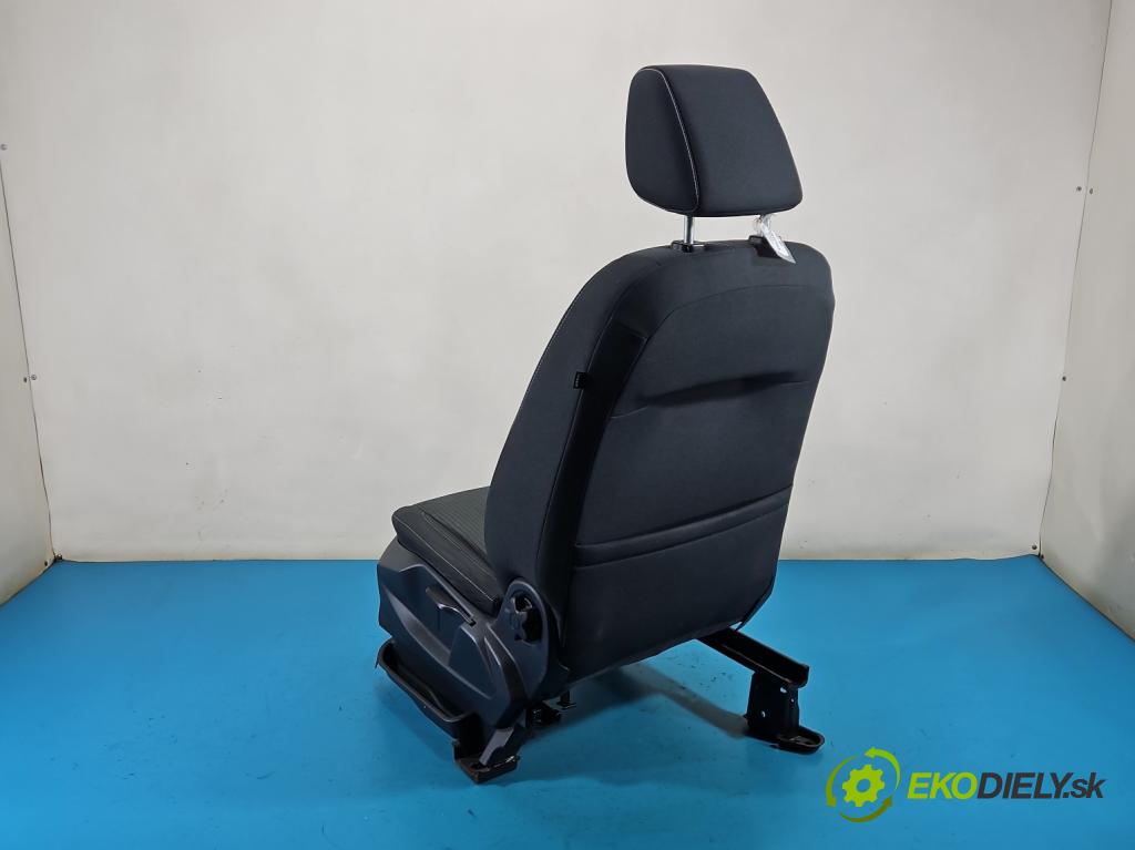 Ford C-Max II 2010-2019 2.0 tdci 140 HP manual 103 kW 1997 cm3 5- Sedačka ľavý  (Sedadlo)
