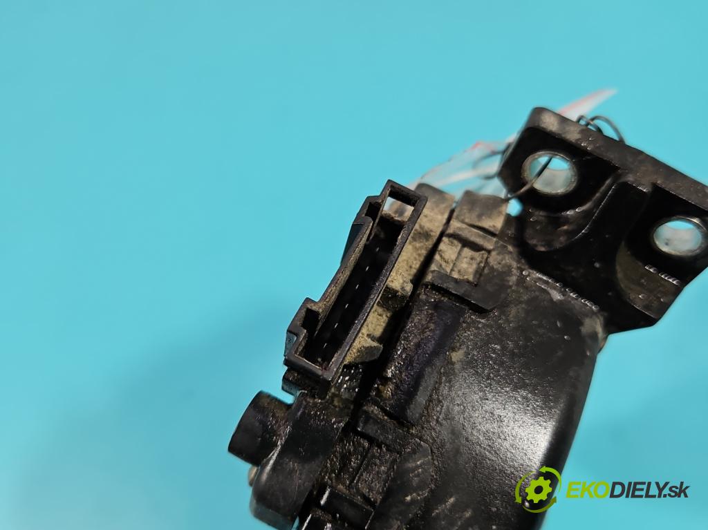 Renault Master II 1998-2010 2.5 dci 95 HP manual 70 kW 2463 cm3 5- pedal plyn potenciometr: 7700314526