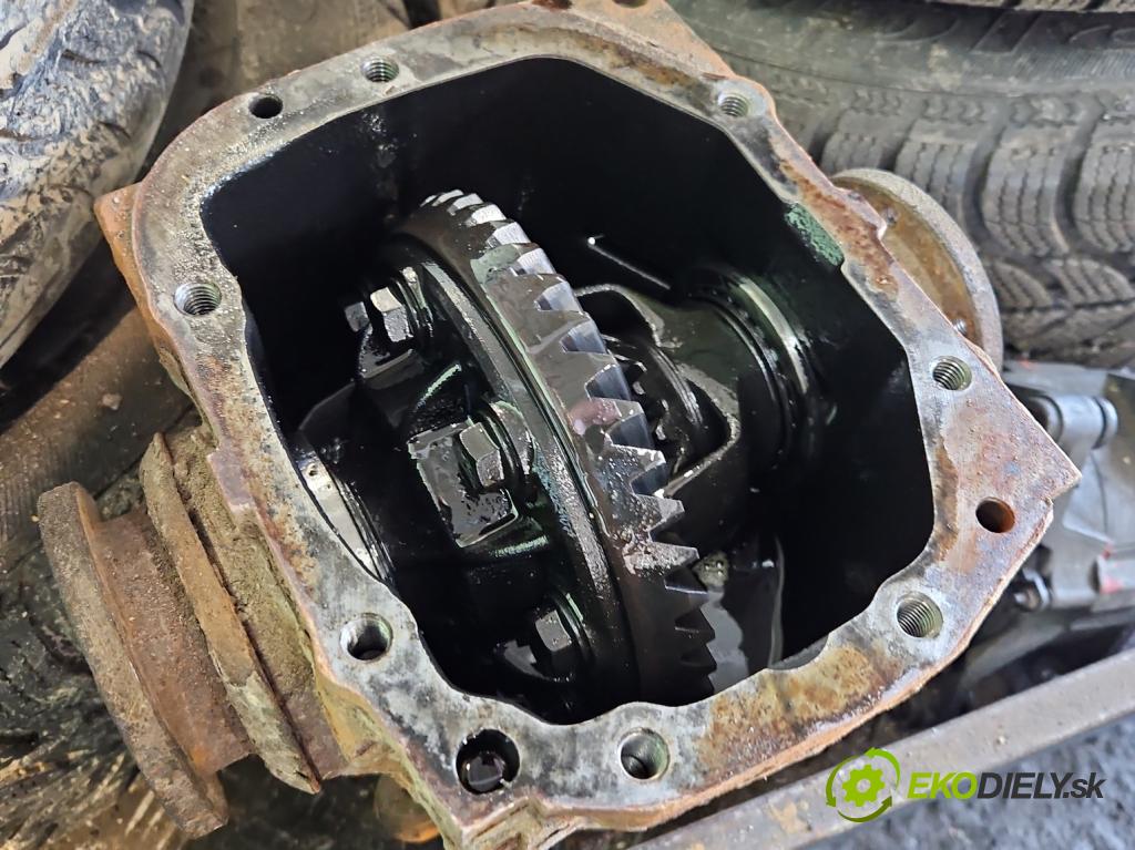 Bmw 3 E46 1998-2007 1.8 16V 116 hp manual 85 kW 1796 cm3 3- diferenciál zadní 1428168