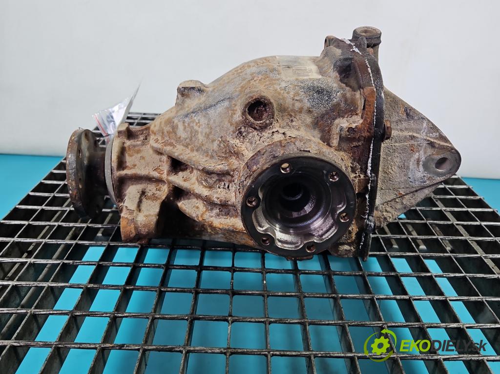Bmw 3 E46 1998-2007 1.8 16V 116 hp manual 85 kW 1796 cm3 3- diferenciál zadní 1428168
