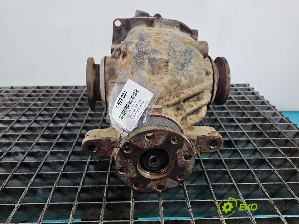 Bmw 3 E46 1998-2007 1.8 16V 116 hp manual 85 kW 1796 cm3 3- diferenciál zadní 1428168