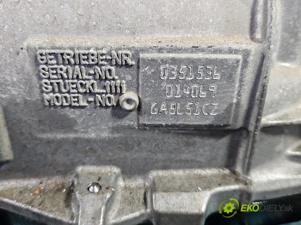 Bmw 5 G30 2017-2024 2.0 T 184hp automatic 135 kW 1998 cm3 4- prevodovka stupeň,rýchlosť automat 9470645