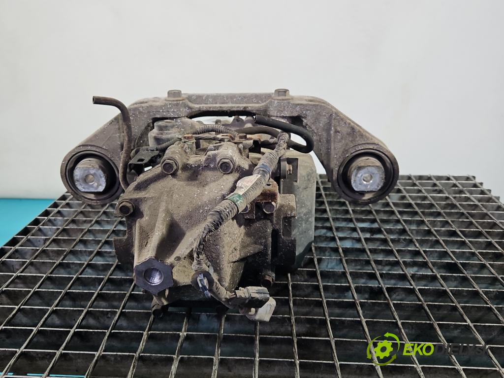 Honda CR-V V 2016-2023 1.5 T 193 HP automatic 142 kW 1498 cm3 5- Most: zadní: 5TG