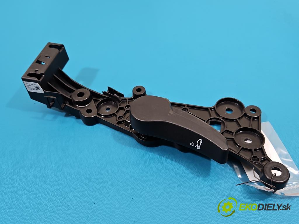 Bmw 5 G30 2017-2024 2.0 T 184 hp automatic 135 kW 1998 cm3 4- klika kapoty 7343390