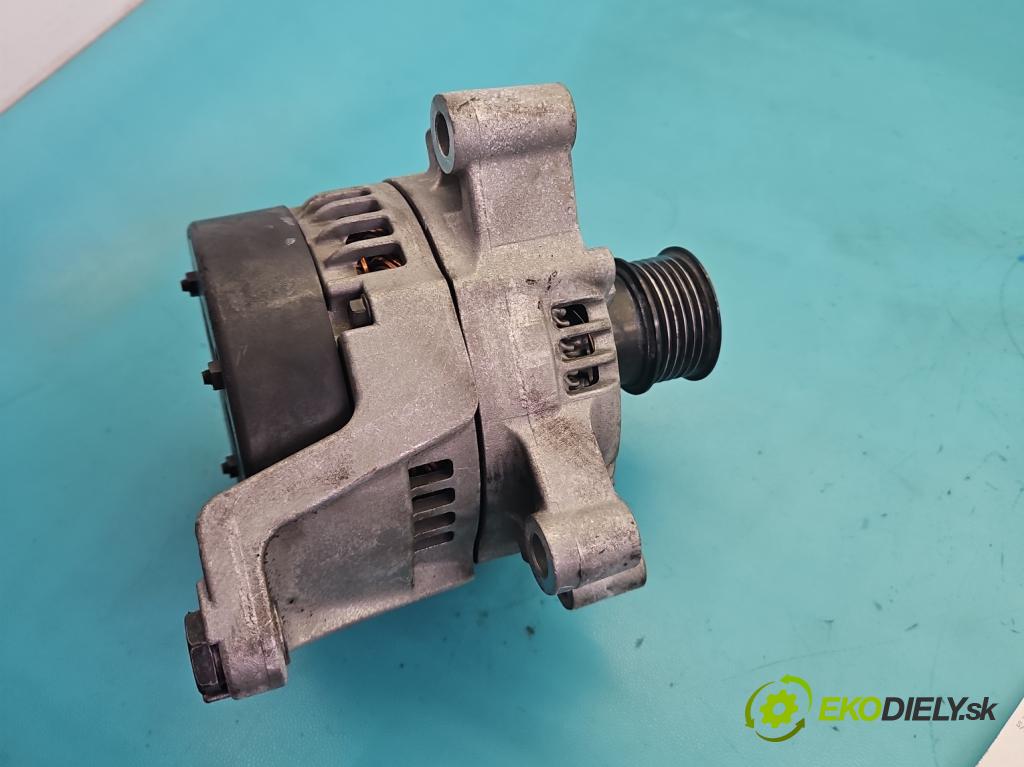Bmw 5 G30 2017-2024 2.0 T 184 hp automatic 135 kW 1998 cm3 4- Alternator 8634166 (Alternátor)