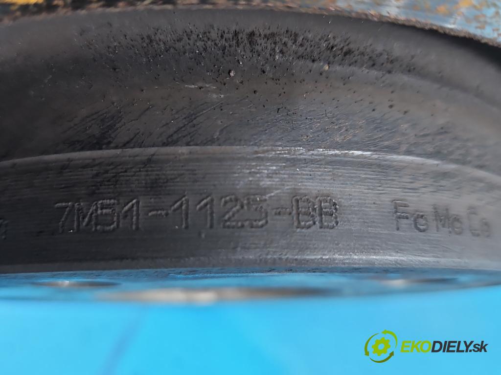 Ford C-Max II 2010-2019 2.0 tdci 140 HP manual 103 kW 1997 cm3 5- Štíty: brzdové predné