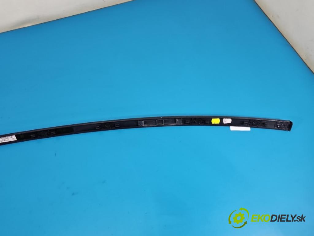 Bmw 5 G30 2017-2024 2.0 T 184hp automatic 135 kW 1998 cm3 4- lišta střecha: pravé 743373407