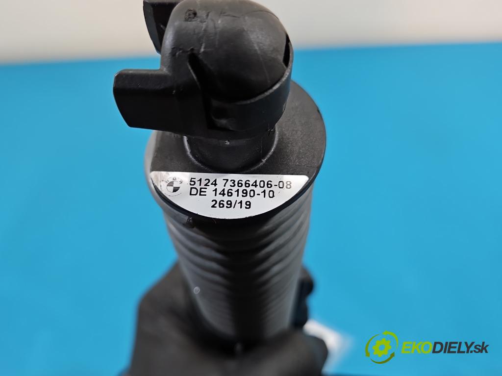 Bmw 5 G30 2017-2024 2.0 T 184hp automatic 135 kW 1998 cm3 4- kufrové dvere komplet 7366406