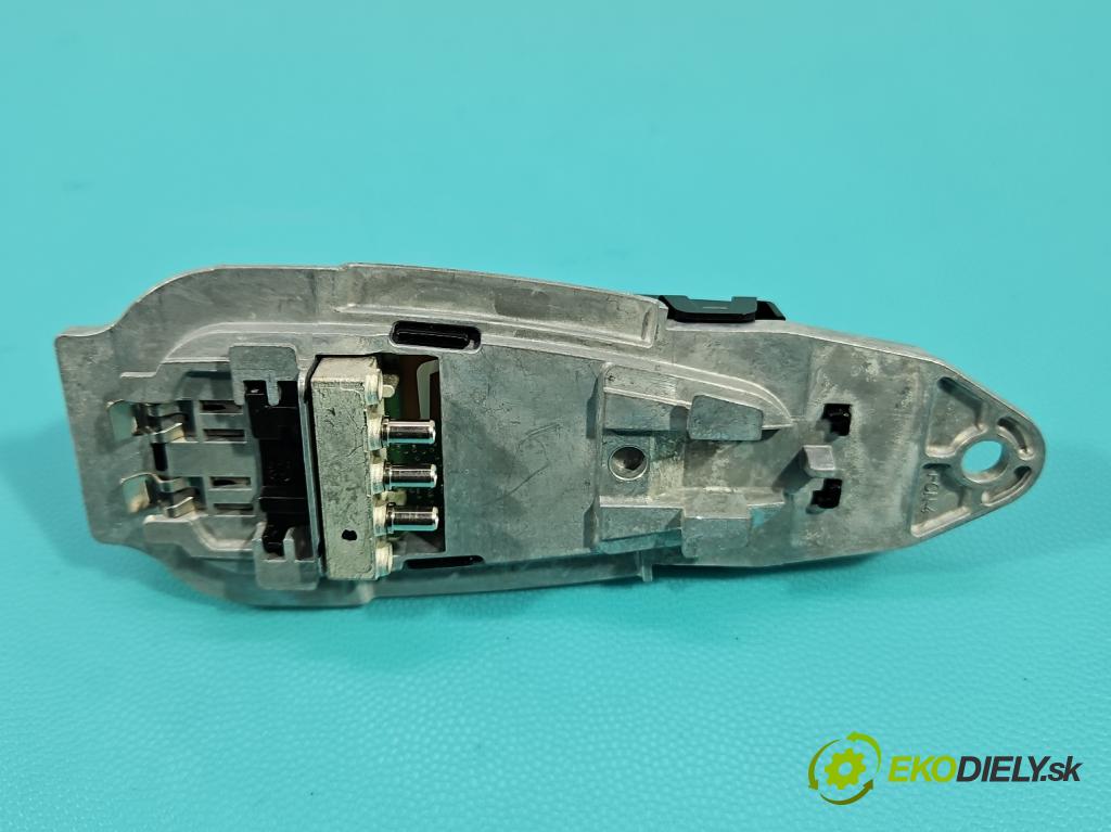 Bmw 5 G30 2017-2024 2.0 T 184 hp automatic 135 kW 1998 cm3 4- Antena 6826326