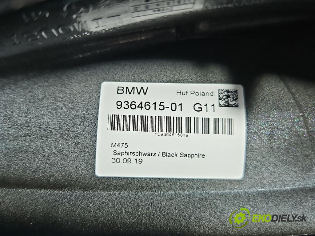 Bmw 5 G30 2017-2024 2.0 T 184 hp automatic 135 kW 1998 cm3 4- Antena 6826326