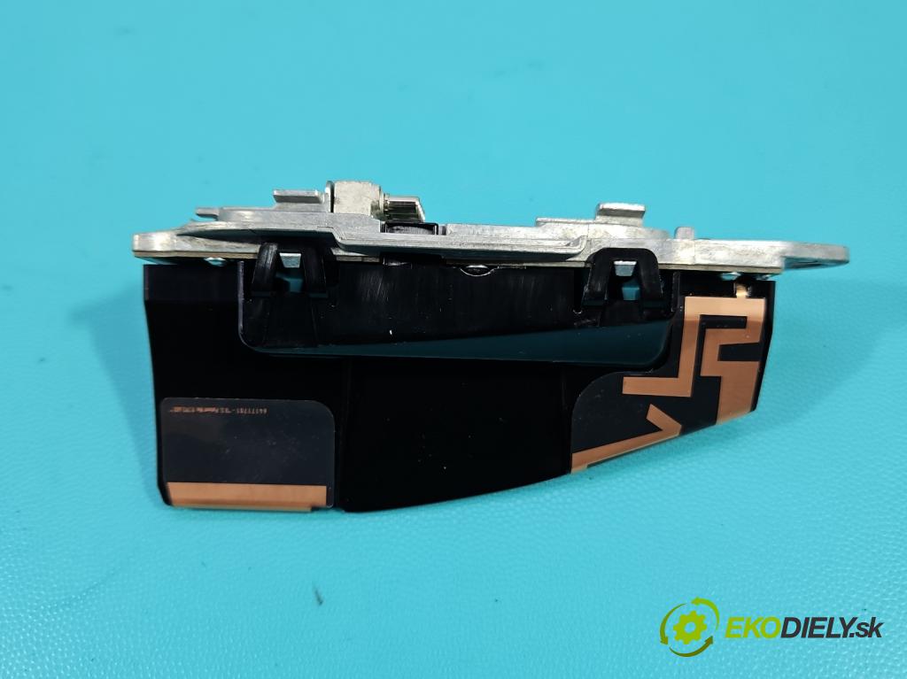 Bmw 5 G30 2017-2024 2.0 T 184 hp automatic 135 kW 1998 cm3 4- Antena 6826326
