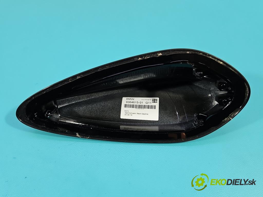 Bmw 5 G30 2017-2024 2.0 T 184 hp automatic 135 kW 1998 cm3 4- Antena 6826326