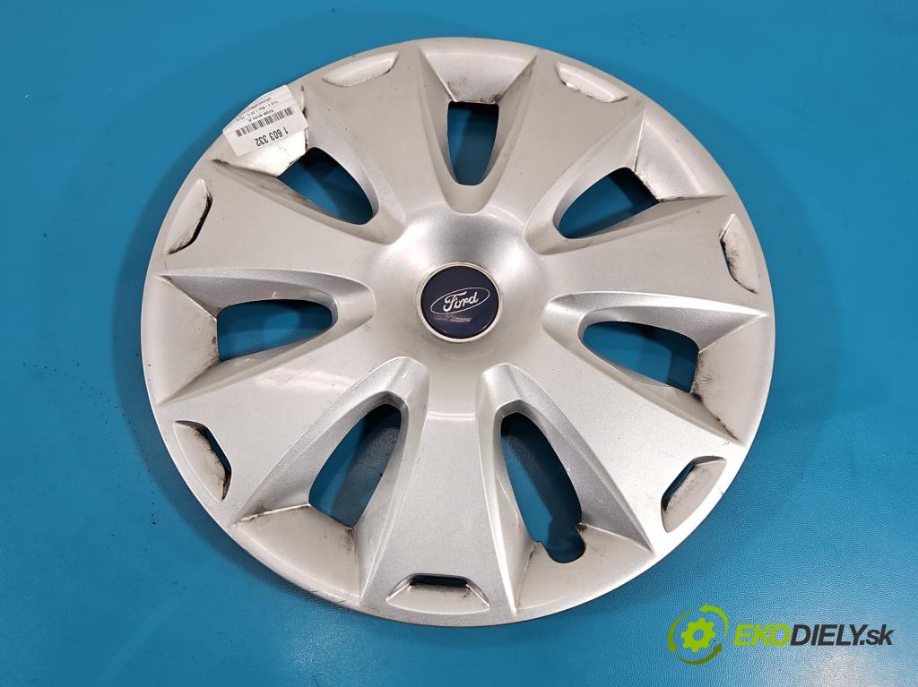 Ford C-Max II 2010-2019 2.0 tdci 140 HP manual 103 kW 1997 cm3 5- puklica 