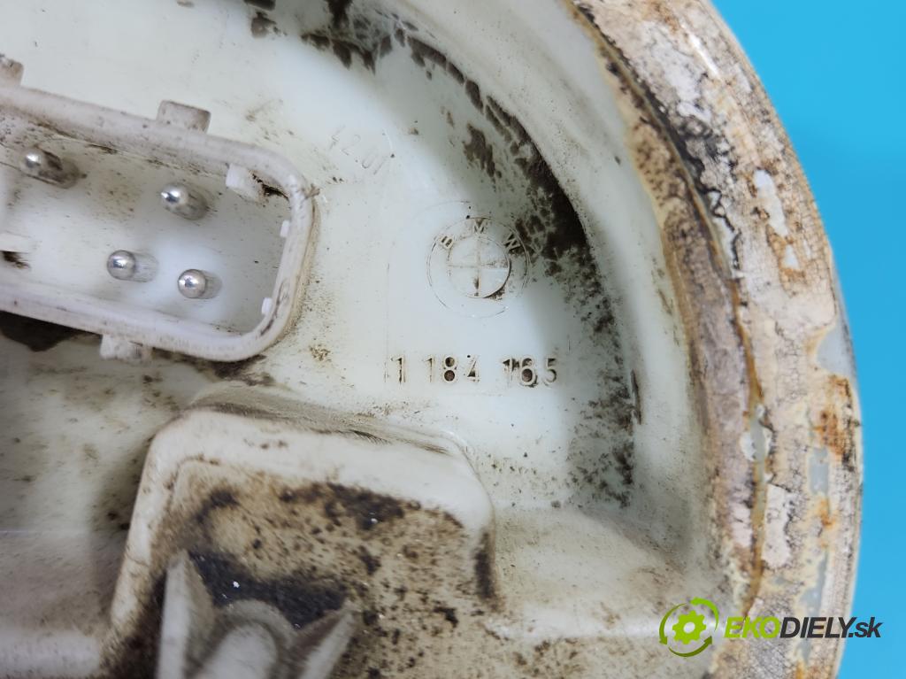 Bmw 3 E46 1998-2007 1.8 16V 116 HP manual 85 kW 1796 cm3 3- čerpadlo palivo 1184165