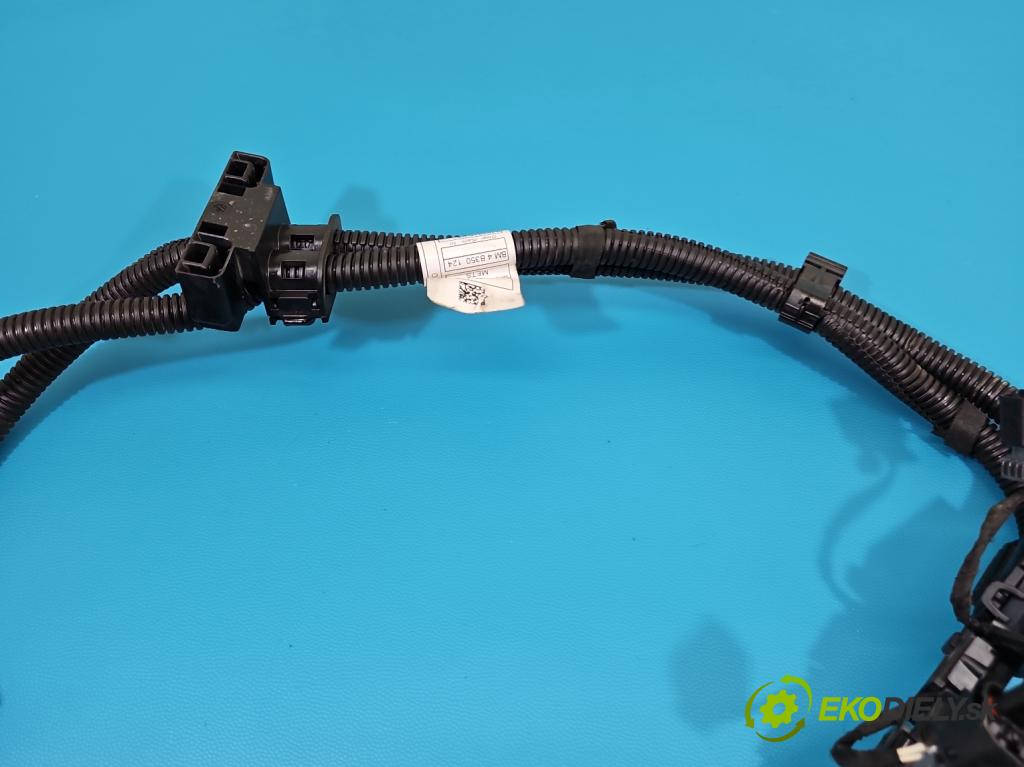 Bmw 5 G30 2017-2024 2.0 T 184hp automatic 135 kW 1998 cm3 4- Zväzok: vstrekovače 8482315