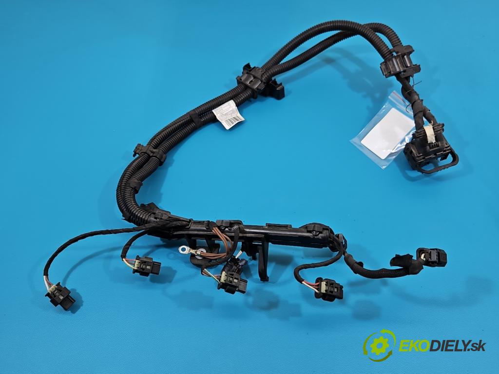 Bmw 5 G30 2017-2024 2.0 T 184hp automatic 135 kW 1998 cm3 4- Zväzok: vstrekovače 8482315