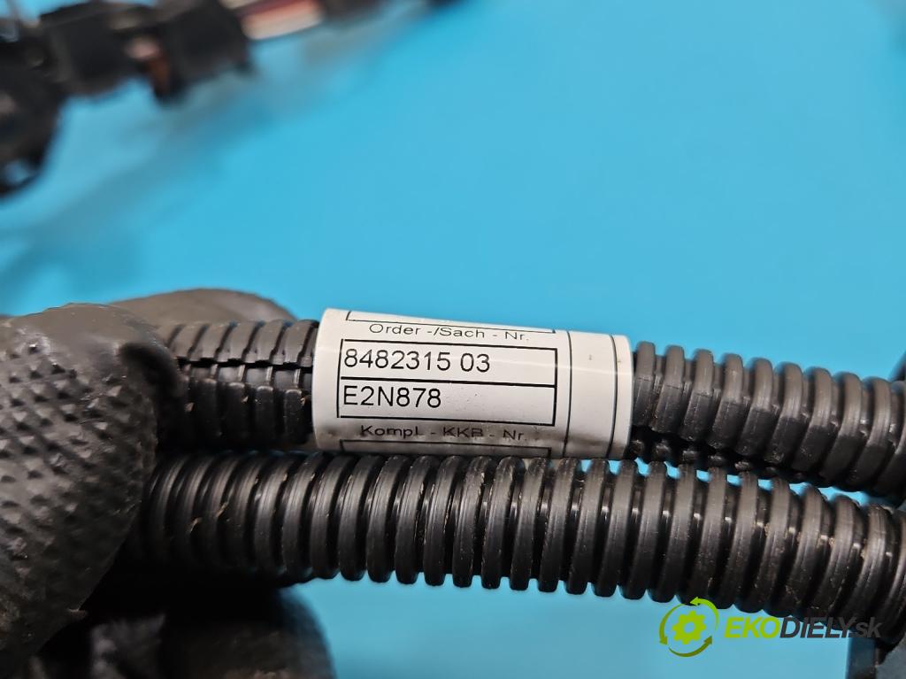 Bmw 5 G30 2017-2024 2.0 T 184hp automatic 135 kW 1998 cm3 4- Zväzok: vstrekovače 8482315