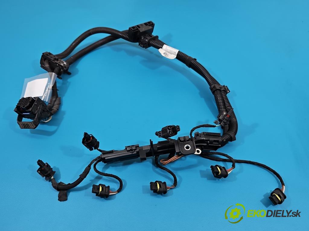 Bmw 5 G30 2017-2024 2.0 T 184hp automatic 135 kW 1998 cm3 4- Zväzok: vstrekovače 8482315
