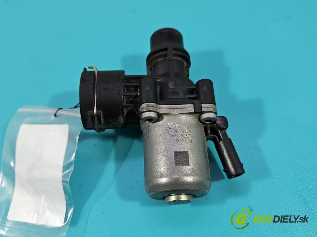 Bmw 5 G30 2017-2024 2.0 T 184hp automatic 135 kW 1998 cm3 4- ventil voda: 8689694
