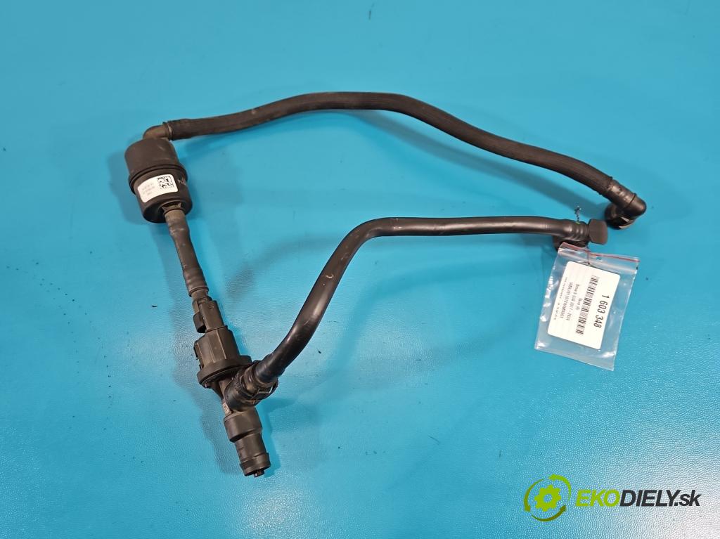 Bmw 5 G30 2017-2024 2.0 T 184 hp automatic 135 kW 1998 cm3 4- Trubka: 867252403