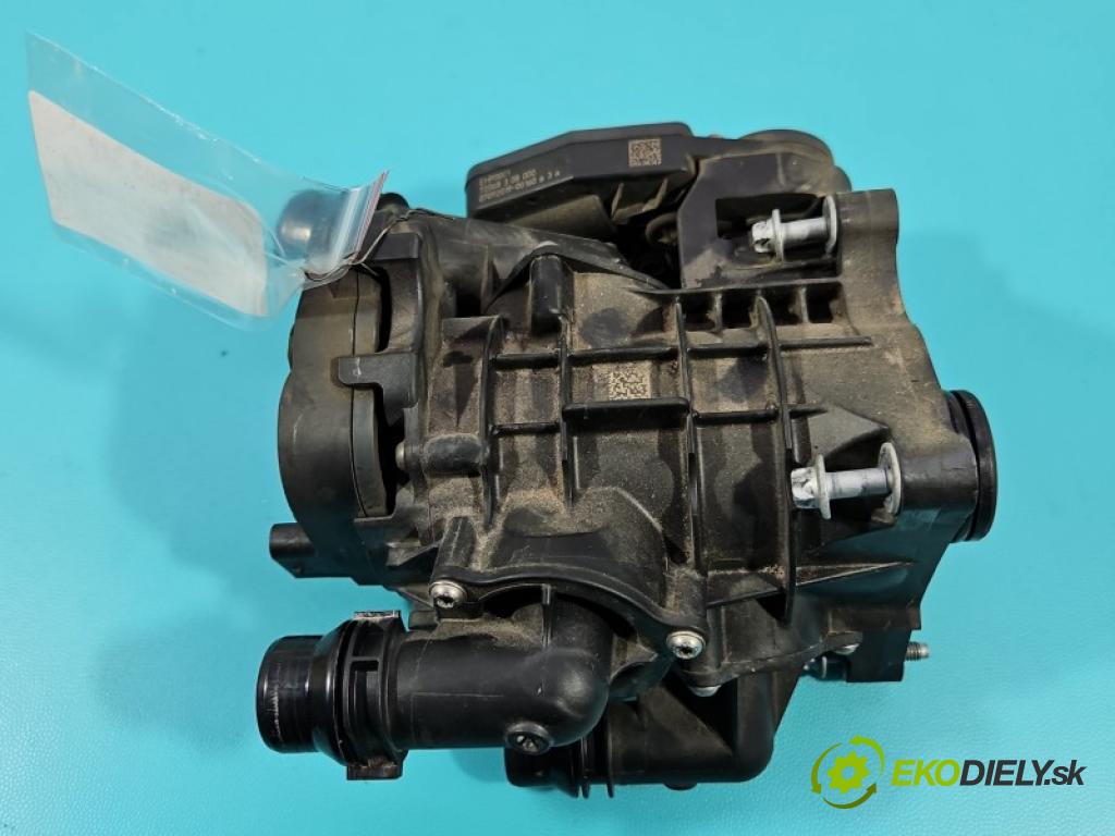 Bmw 5 G30 2017-2024 2.0 T 184hp automatic 135 kW 1998 cm3 4- obal 8642560