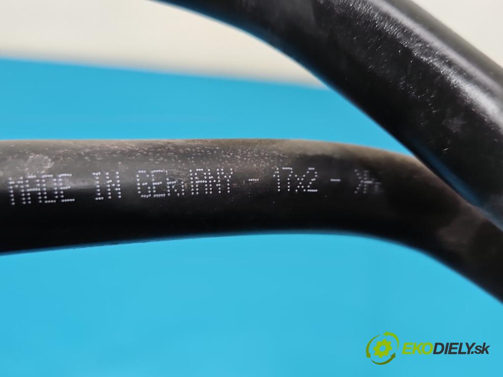 Bmw 5 G30 2017-2024 2.0 T 184hp automatic 135 kW 1998 cm3 4- rúrka skřie: stupeň,rýchlosť 371650131752