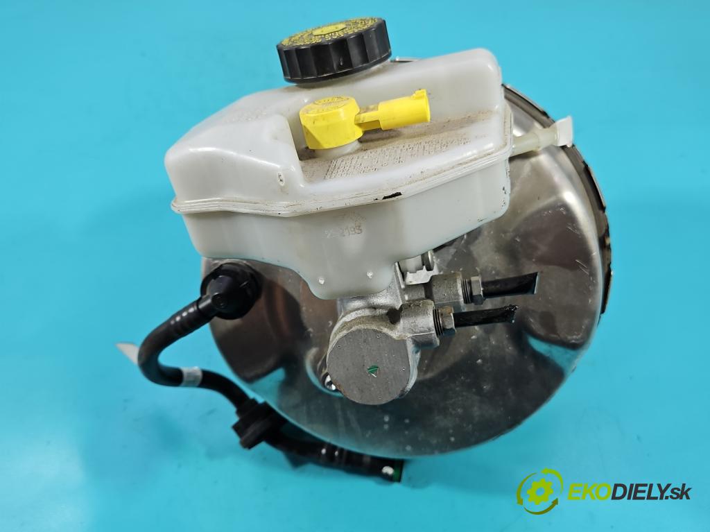 Bmw 5 G30 2017-2024 2.0 T 184 hp automatic 135 kW 1998 cm3 4- servo posilovač 03785730314