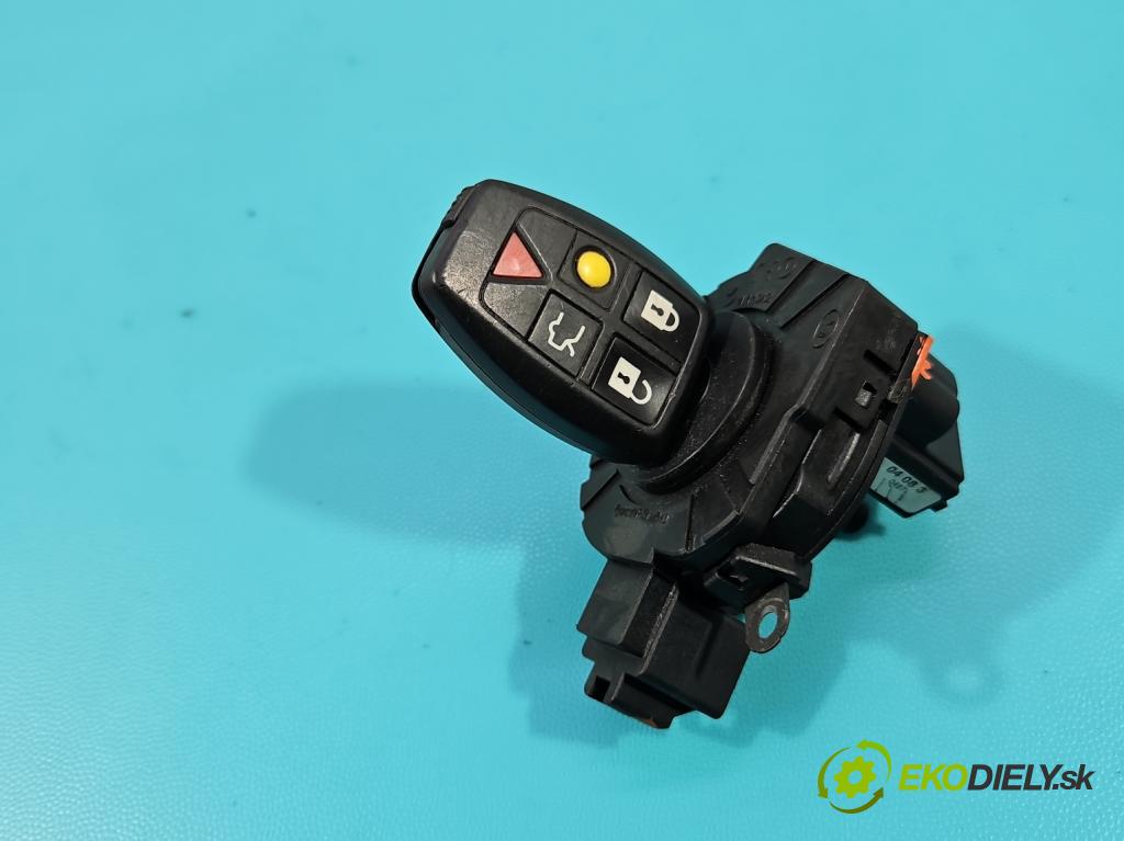 Volvo V50 2.4 20V B5244S: 140 HP automatic 103 kW 2435 cm3 5- Spínačka 30710301 (Spínacia skrinka)