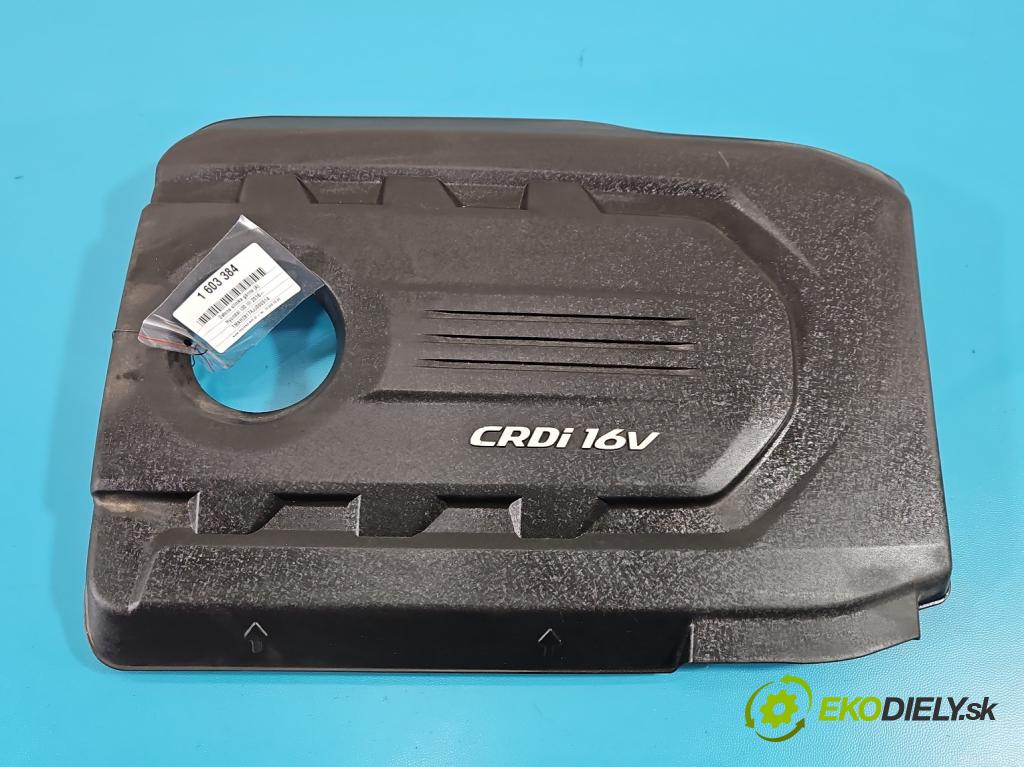 Hyundai I30 III 2016- 1.6 crdi 110 HP manual 81 kW 1582 cm3 5- kryt motora horní: 29240-2A781