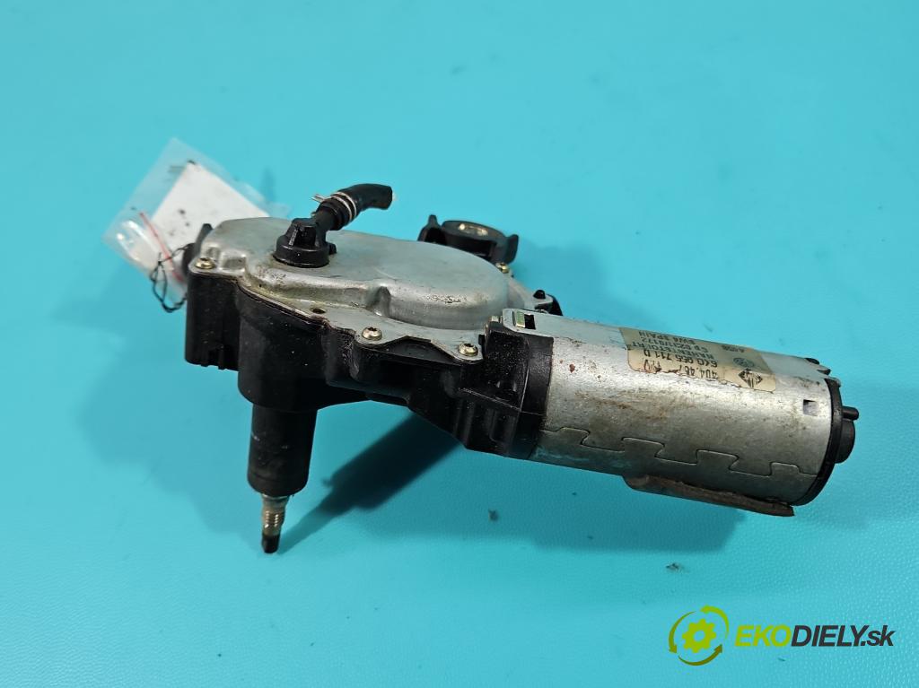 Audi A4 B5 1994-2001 1.9 tdi 110 HP manual 81 kW 1896 cm3 5- motor stieračov zadné 6K0955711D