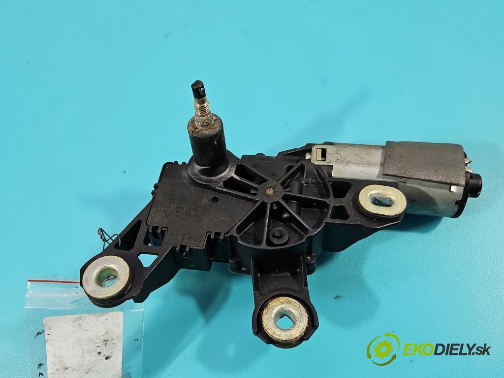 Audi A4 B5 1994-2001 1.9 tdi 110 HP manual 81 kW 1896 cm3 5- motor stieračov zadné 6K0955711D