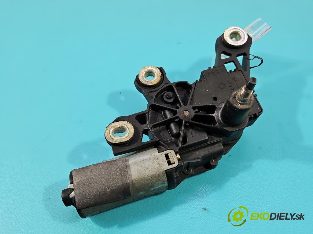 Audi A4 B5 1994-2001 1.9 tdi 110 HP manual 81 kW 1896 cm3 5- motor stieračov zadné 6K0955711D