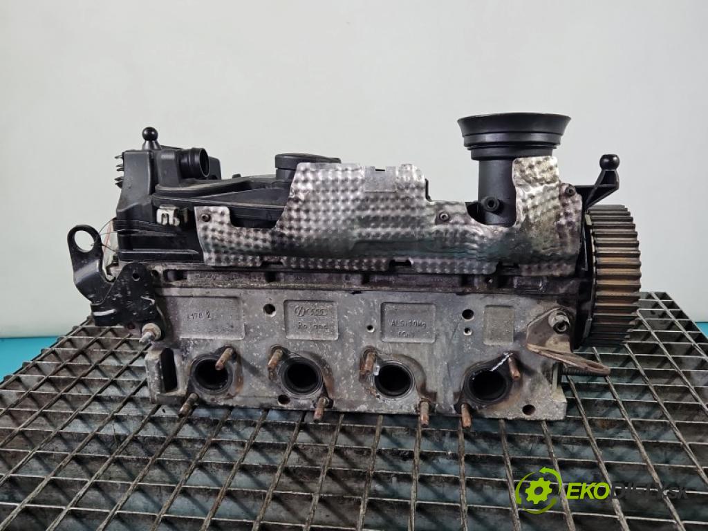 Vw Passat B6 2005-2010 2.0 tdi 170 HP automatic 125 kW 1968 cm3 5- Hlava: motora 03L103373
