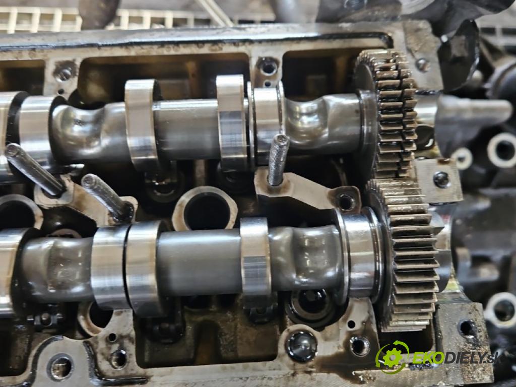 Vw Passat B6 2005-2010 2.0 tdi 170 HP automatic 125 kW 1968 cm3 5- Hlava: motora 03L103373