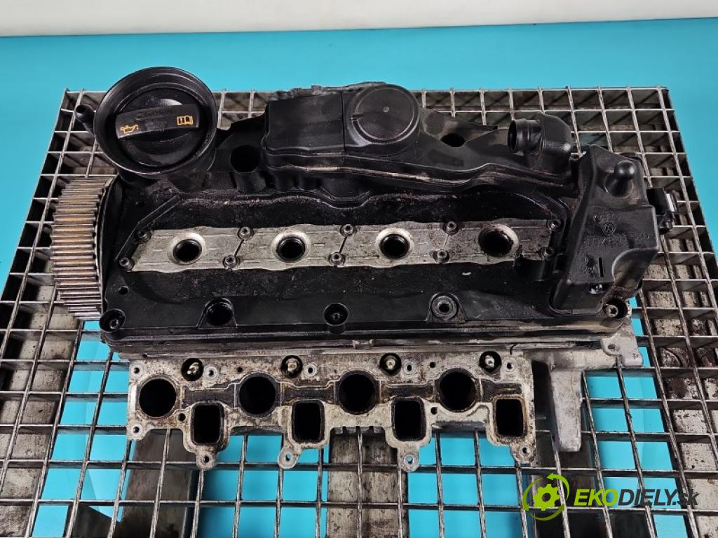 Vw Passat B6 2005-2010 2.0 tdi 170 HP automatic 125 kW 1968 cm3 5- Hlava: motora 03L103373