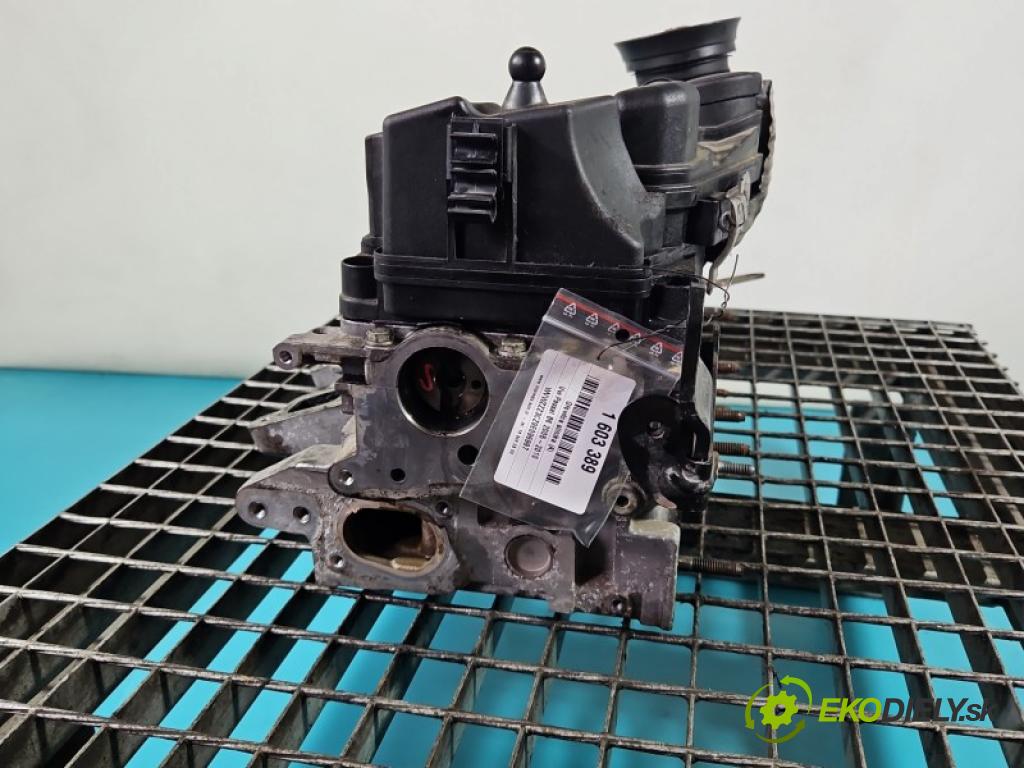 Vw Passat B6 2005-2010 2.0 tdi 170 HP automatic 125 kW 1968 cm3 5- Hlava: motora 03L103373