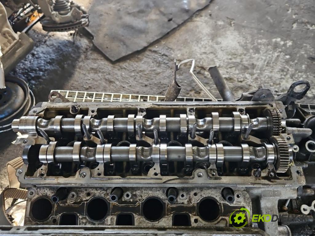 Vw Passat B6 2005-2010 2.0 tdi 170 HP automatic 125 kW 1968 cm3 5- Hlava: motora 03L103373