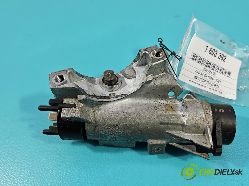 Audi A4 B5 1994-2001 1.9 tdi 110 hp manual 81 kW 1896 cm3 5- spínací skříňka 4D0905851E (Spínací skříňka)