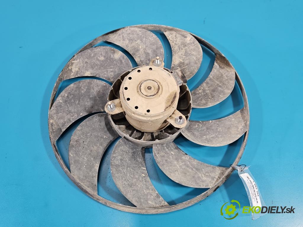 Renault Master II 1998-2010 2.5 dci 95 HP manual 70 kW 2463 cm3 5- Ventilátor chladiča 873567Z