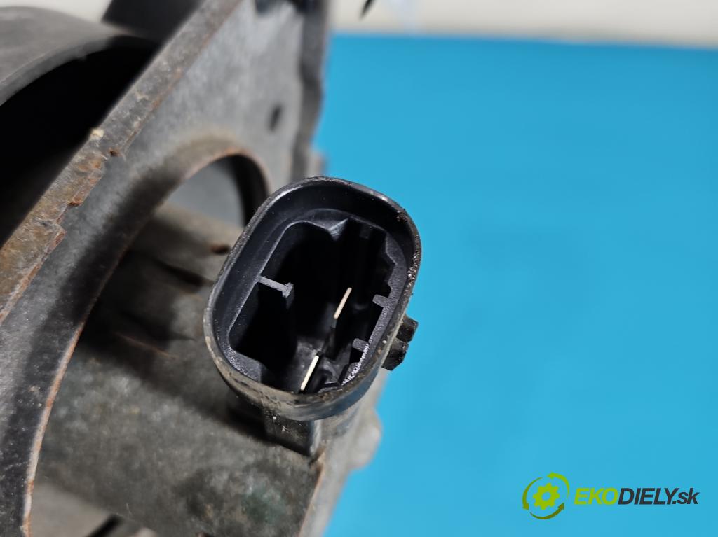 Citroen C2 1.1 8V 60 HP manual 44 kW 1124 cm3 3- Ventilátor chladiča 9653803980