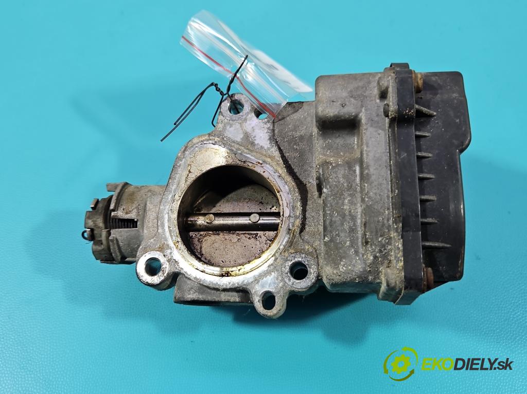 Citroen C2 1.1 8V 60 HP manual 44 kW 1124 cm3 3- klapka 9640796280 (Škrtiaca klapka)