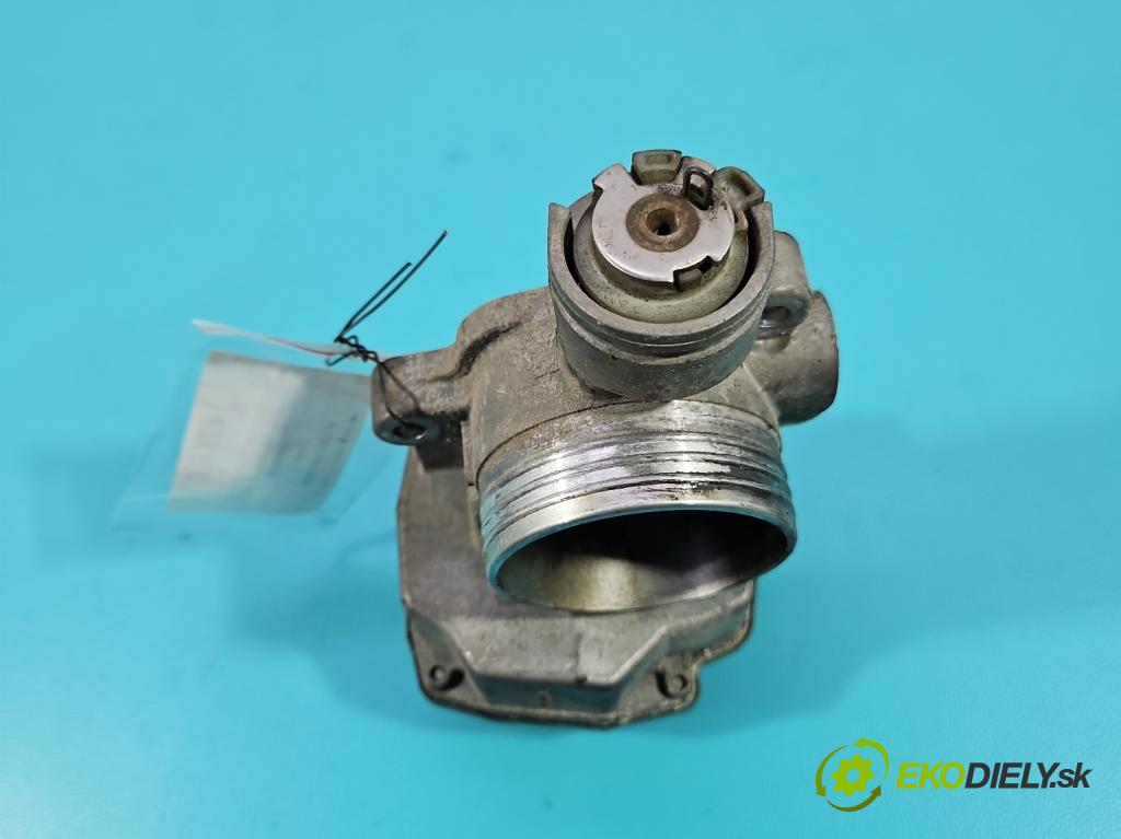 Citroen C2 1.1 8V 60 HP manual 44 kW 1124 cm3 3- klapka 9640796280 (Škrtiaca klapka)
