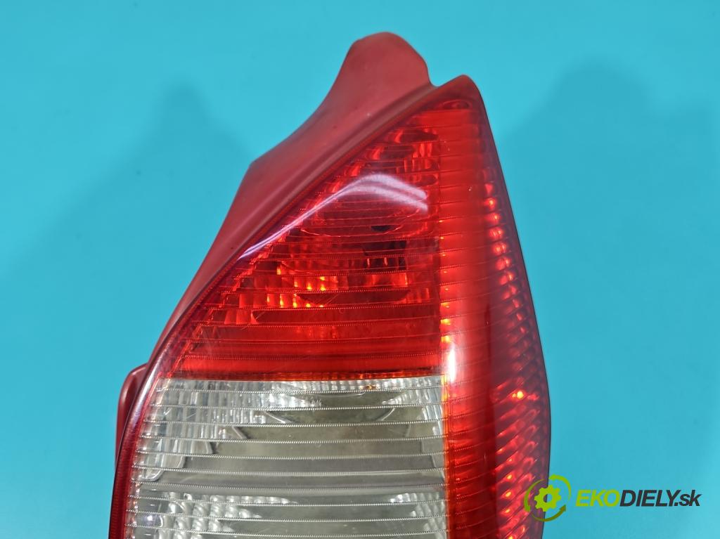 Citroen C2 1.1 8V 60 HP manual 44 kW 1124 cm3 3- svetlo / reflektor zadné pravé blatník 9680283680